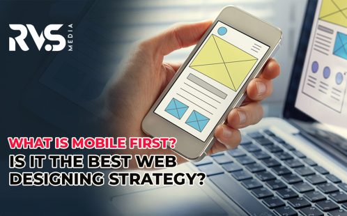 What Is Mobile-First Design: Is It The Best Web Designing Strategy?