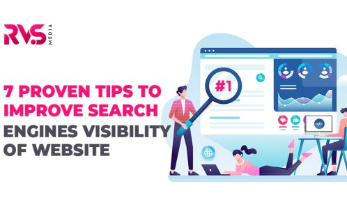 7 Proven Tips To Improve Search Engines Visibility of Website