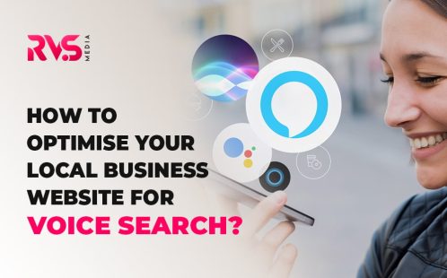 How to Optimise Your Local Business Website for Voice Search