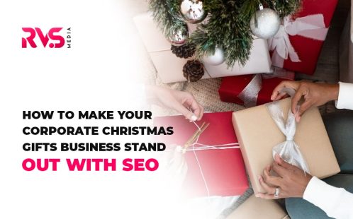 How to Make your Corporate Christmas Gifts Business Stand Out With SEO