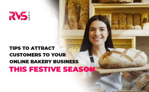 Tips To Attract Customers To Your Online Bakery Business This Festive Season
