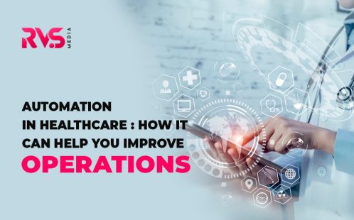 Automation in Healthcare: How it Can Help You Improve Operations