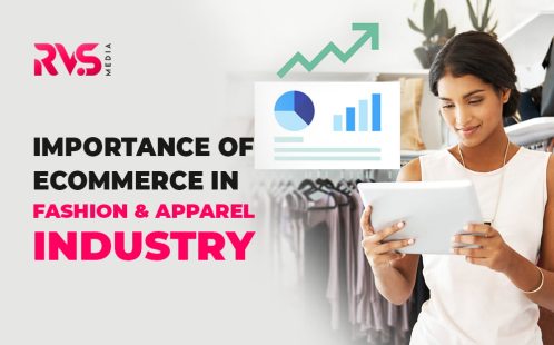 Importance of eCommerce in the Fashion and Apparel Industry