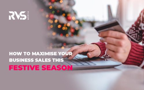 How To Maximise Your Business Sales This Festive Season
