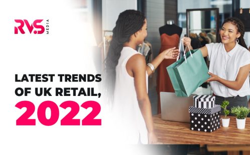 Latest Trends Of UK Retail, 2022