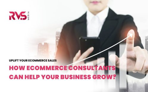 How Ecommerce Consultants Can Help Your Business Grow?