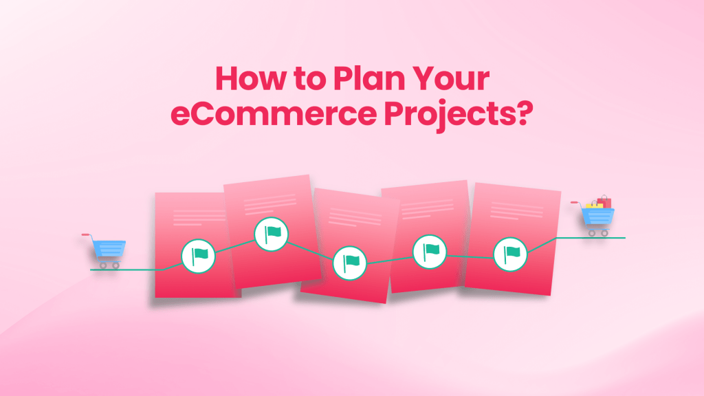 eCommerce Project Plan
