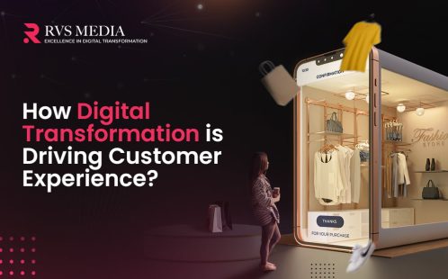How Digital Transformation is Driving Customer Experience in 2024 