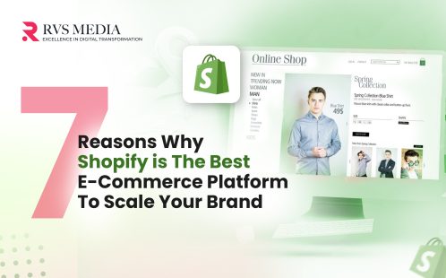 7 Reasons Why Shopify Is The Best Ecommerce Platform To Scale Your Brand 