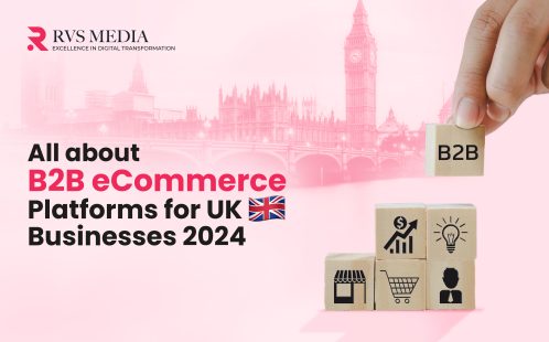 All About B2B Ecommere Platforms for UK businesses Success