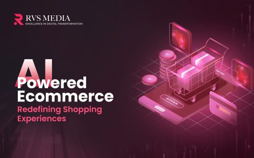 How AI-Powered Ecommerce is Revolutionising Shopping Experiences?
