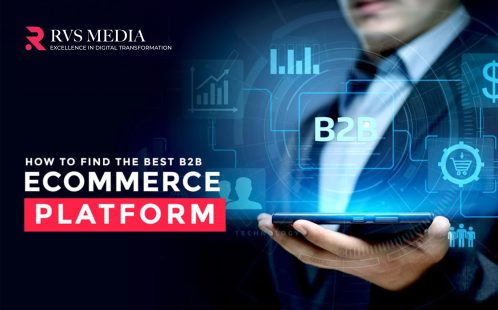 How to choose the best B2B Ecommerce Platform?