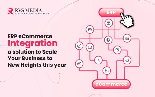 How ERP Integration into Your Ecommerce store will help your Business scale quickly?