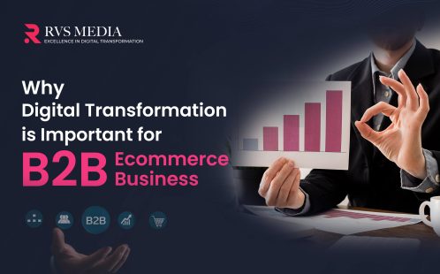 Why Digital Transformation is Important for B2B Business Success