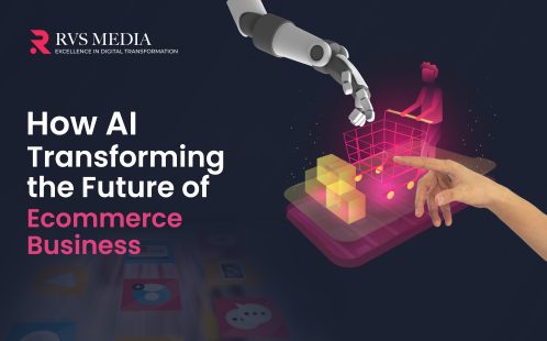 AI in Ecommerce: How AI Transforming the Future of Ecommerce Business