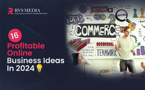16 Profitable Online Business Ideas
