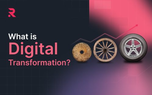 What is Digital Transformation? 
