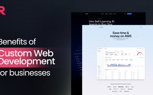 5 Benefits of Custom Web Development for Businesses of All Sizes