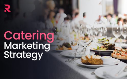 Online Marketing Strategies for Catering Businesses