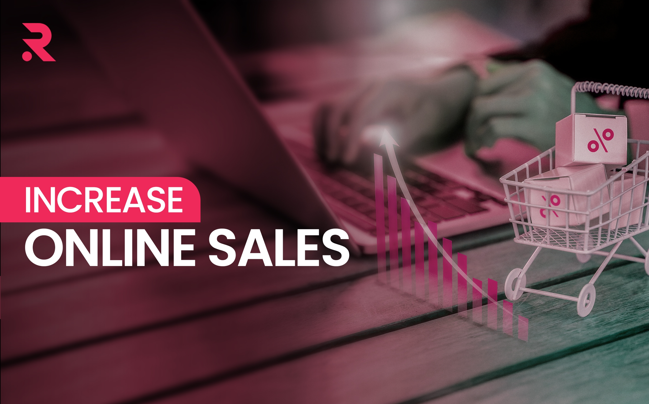 How to Increase online sales | RVS Media