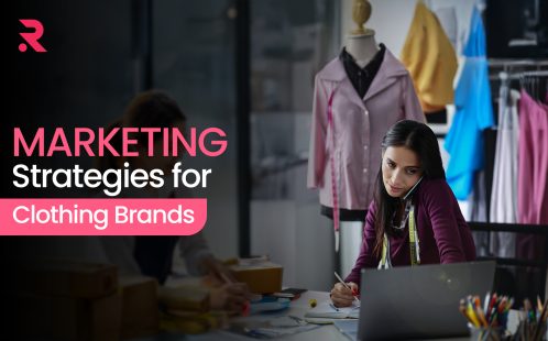 Online Marketing Strategies for Clothing Brands