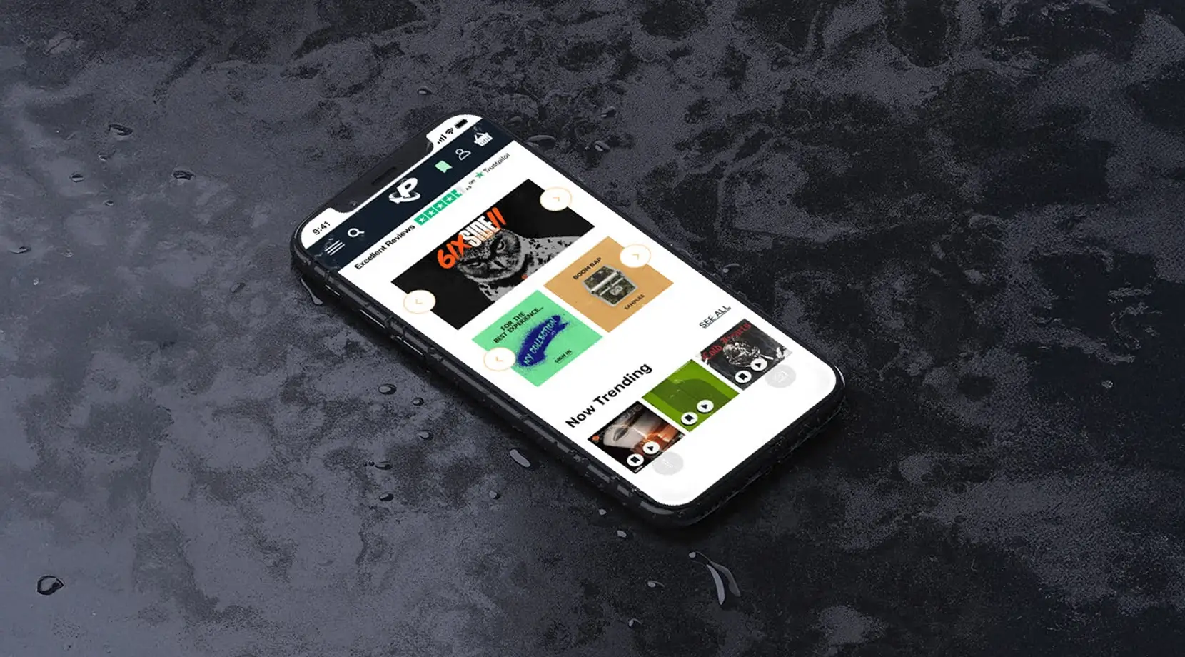Primeloops RVS Media