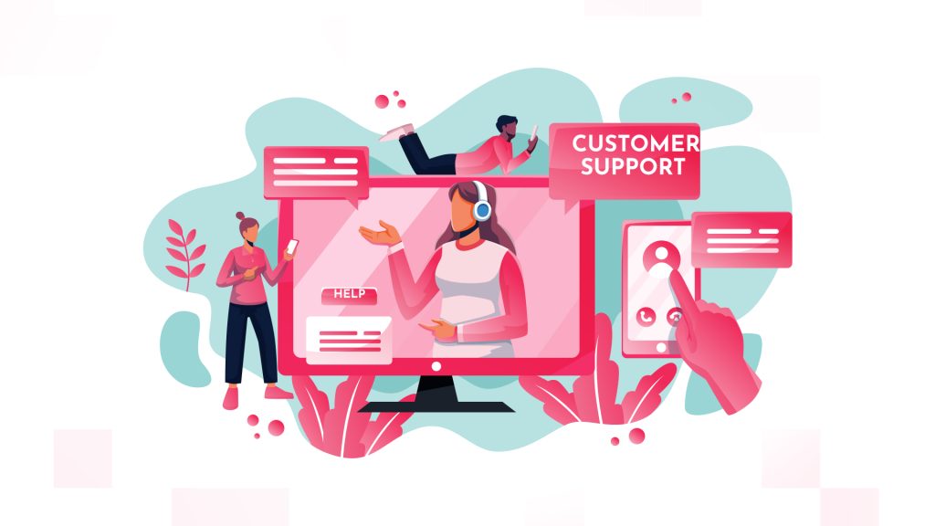Customer Support and Training for Ecommerce
