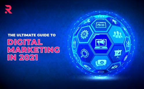 The Ultimate Guide To Digital Marketing in 2024
