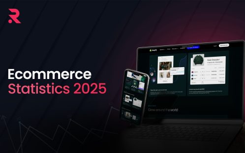 Ecommerce Statistics of 2025 That You Should Know