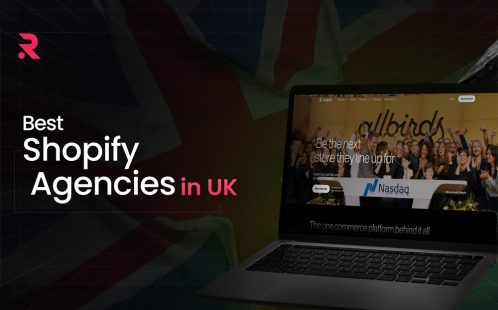 Top Shopify Agencies in UK
