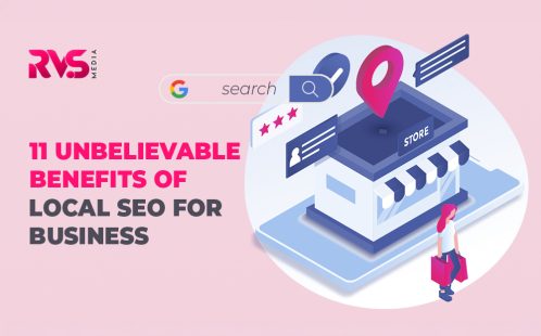 Benefits of Local SEO for Your Business: 11 Key Advantages