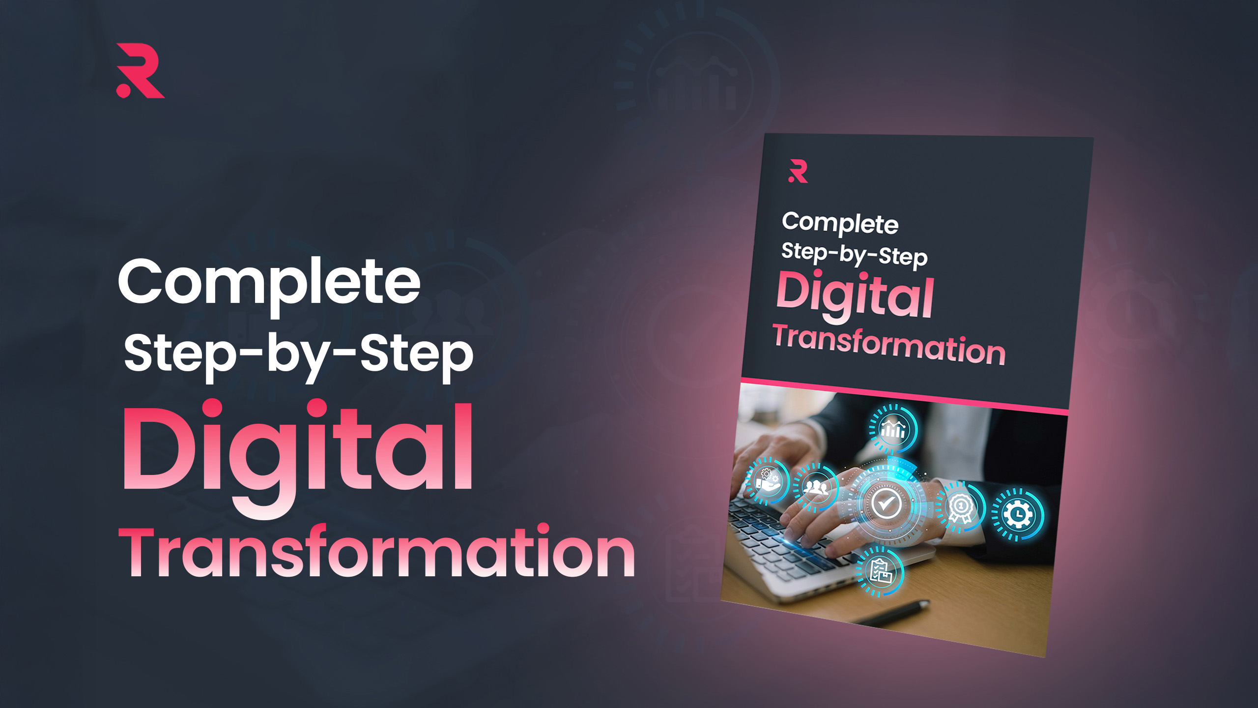 Complete Step by Step Digital Transformation Guide - RVS Media
