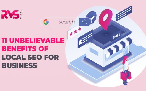 11 Key Benefits of Local SEO For Your Business