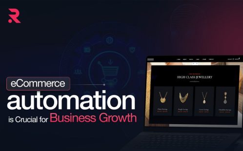 Why eCommerce automation is Crucial for Business Growth?