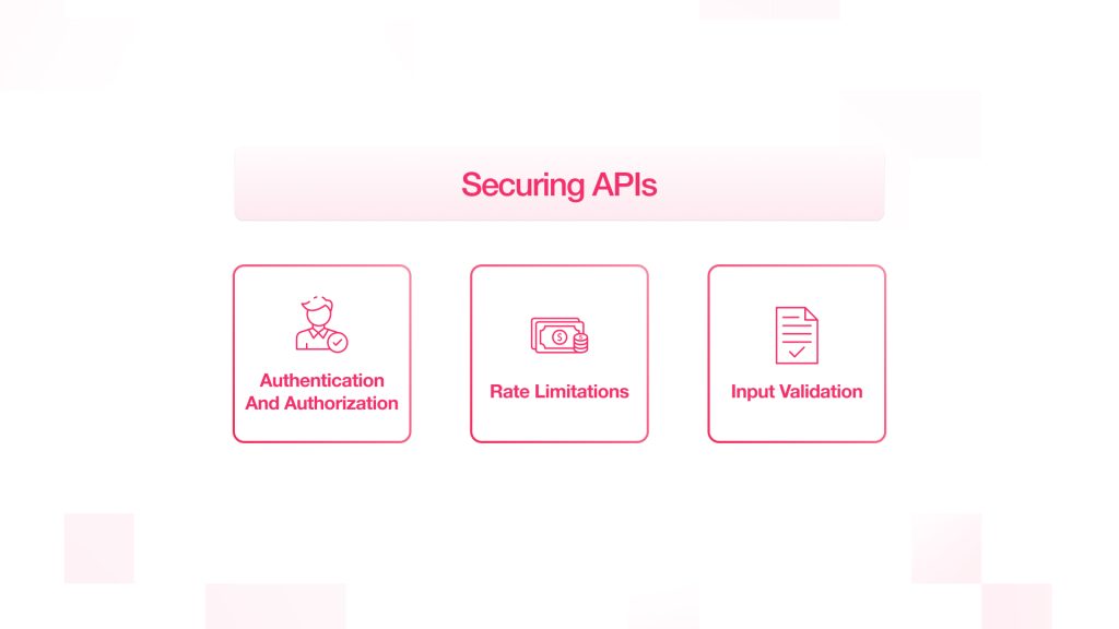 Secure APIs