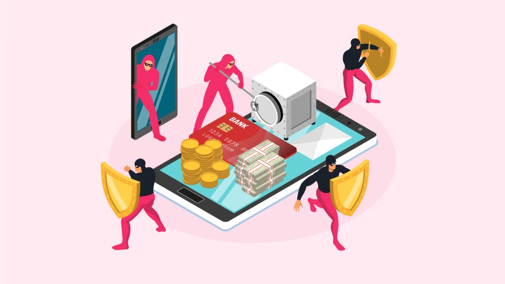 60% of small businesses close within six months of a cyberattack. 