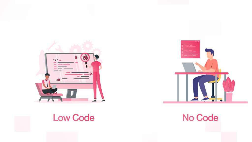 No-Code and Low-Code Development Platforms