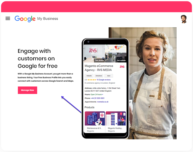 Create Your Account