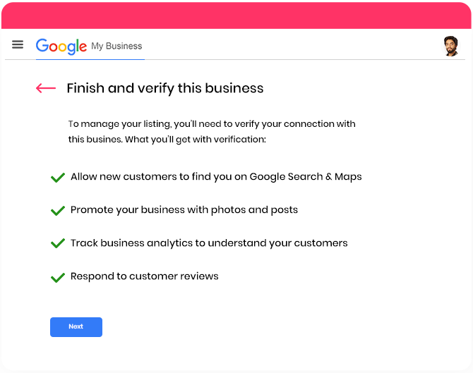 Manage and Finish Your Listing