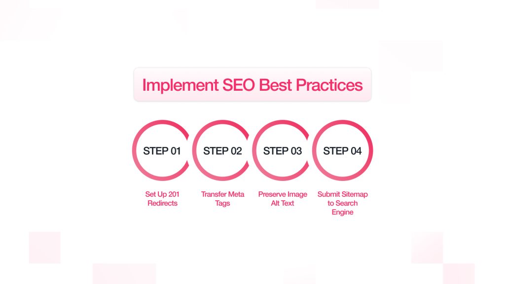 Implement SEO Best Practices