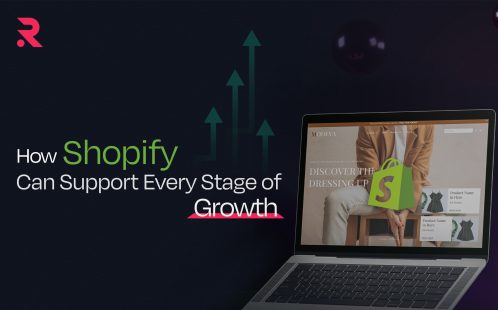 From Startup to Scale-Up: How Shopify Can Support Every Stage of Growth 