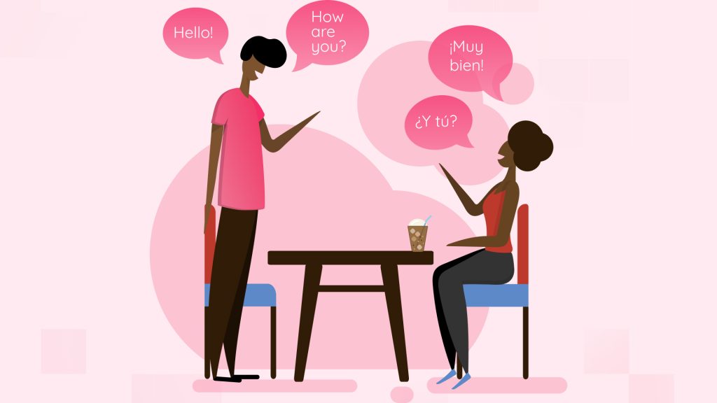 You Don’t Really Know Who You’re Talking To