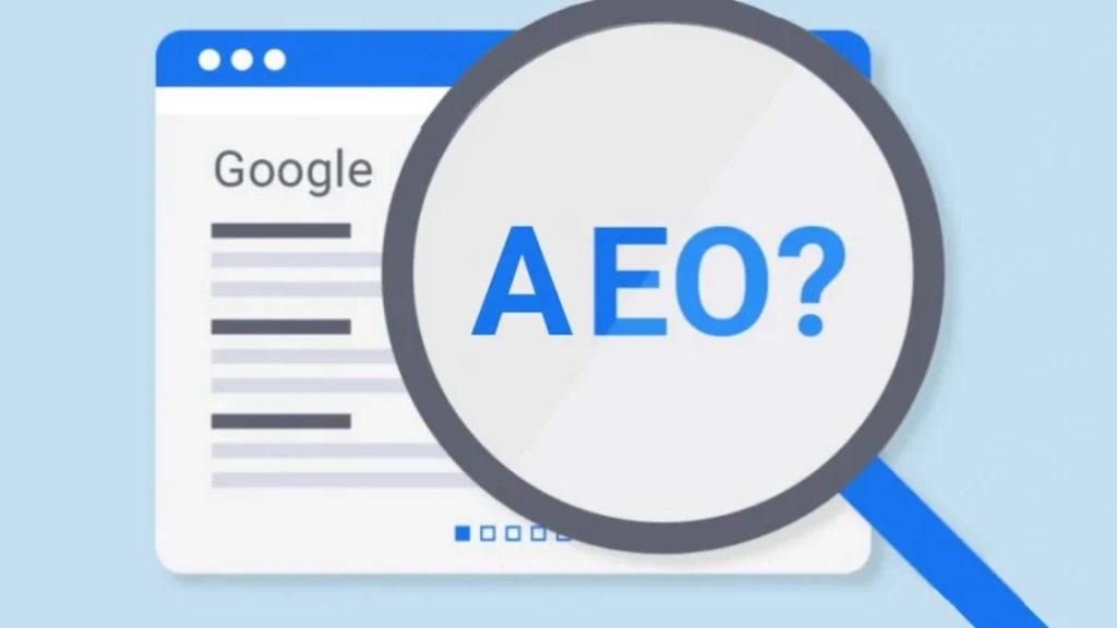 What is AEO?