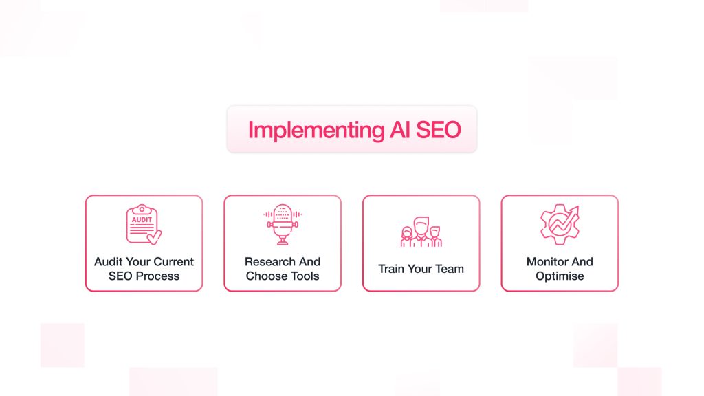 Implementing SEO Automation