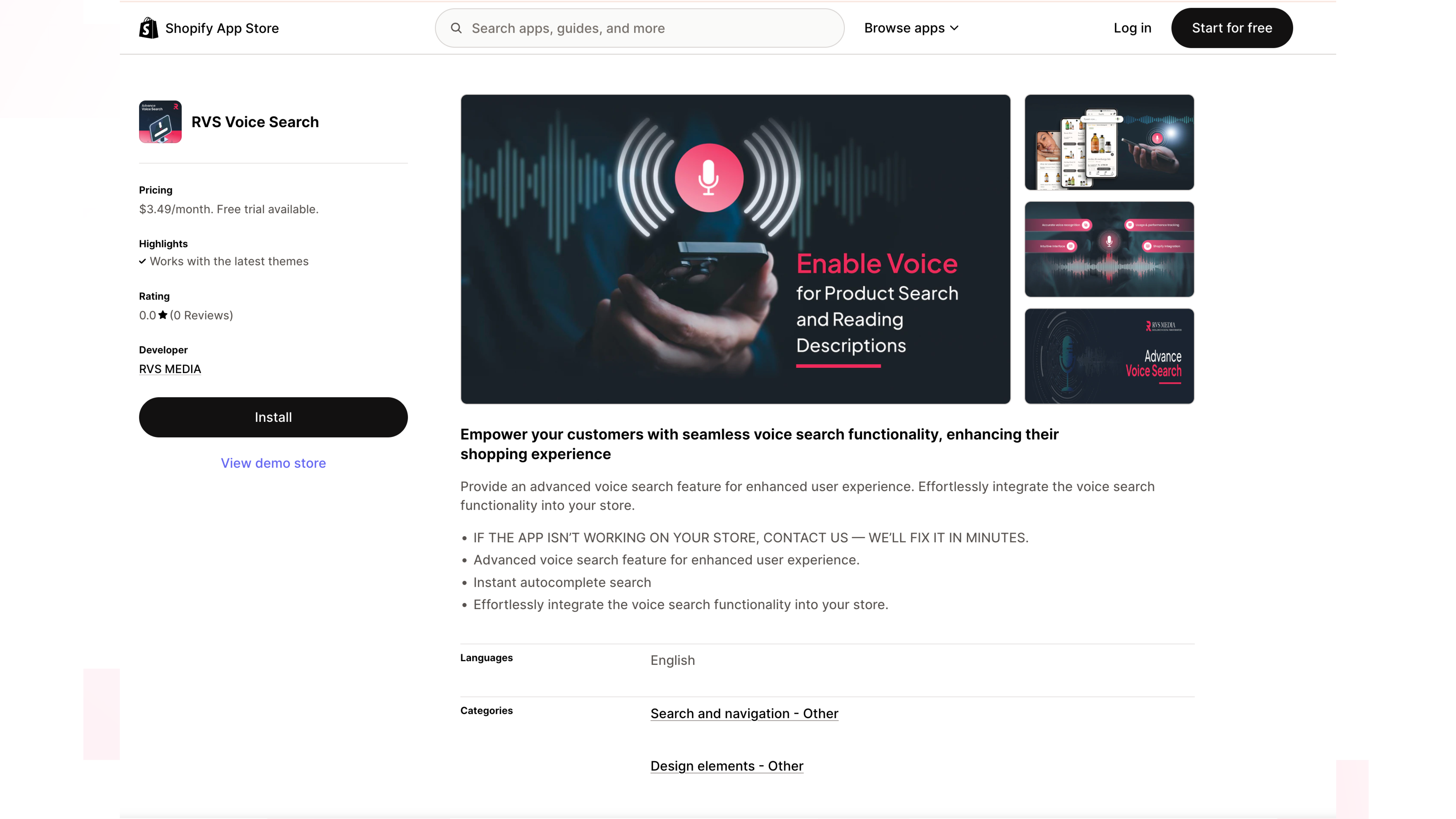 Shopify Apps, Boost Store Profits, AI Shopping Assistant, Voice Search, Upsell Product, eCommerce Tools, Shopify Store, Store Optimization, Sales Automation