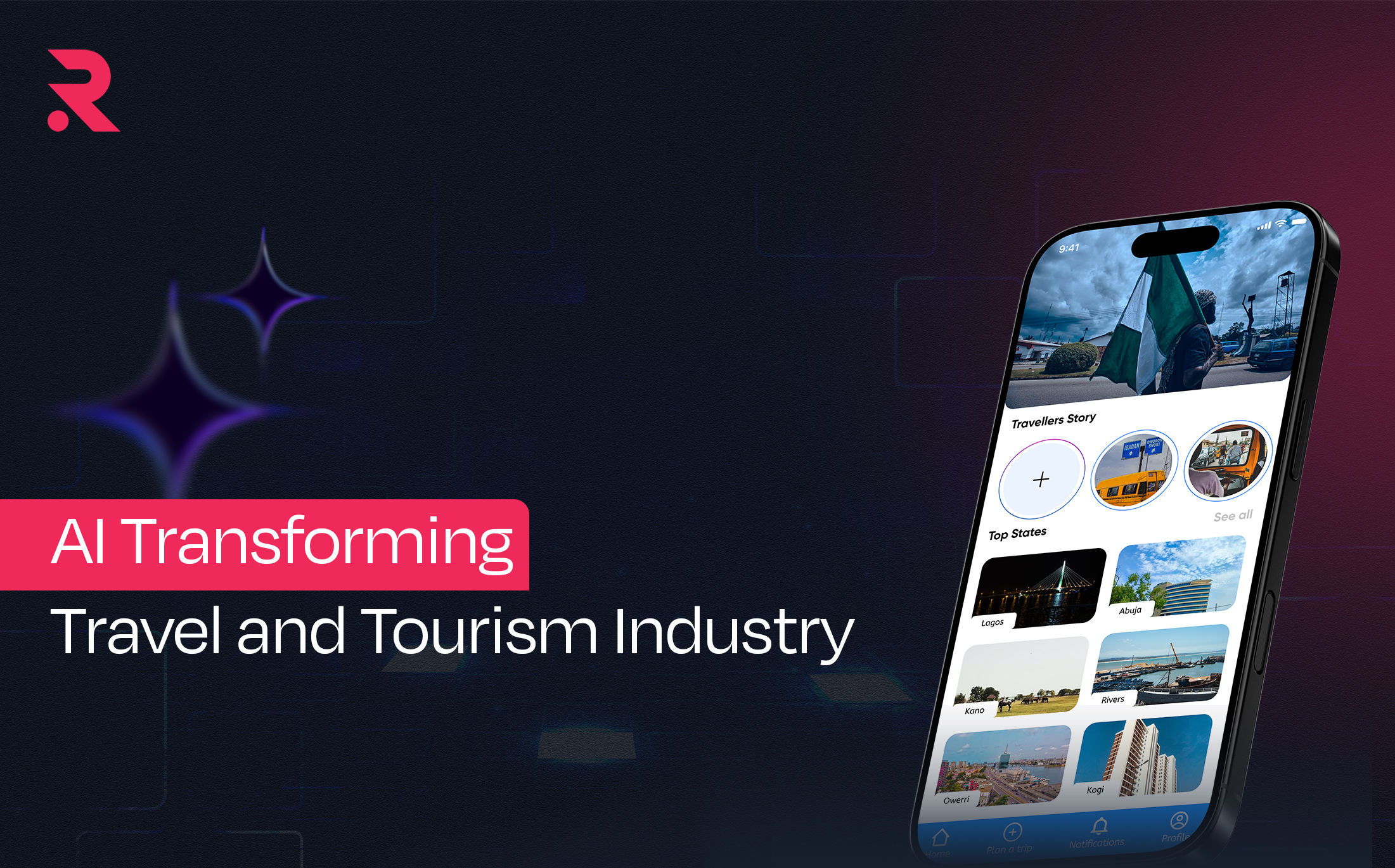 How AI is Transforming Travel and Tourism in the UK 