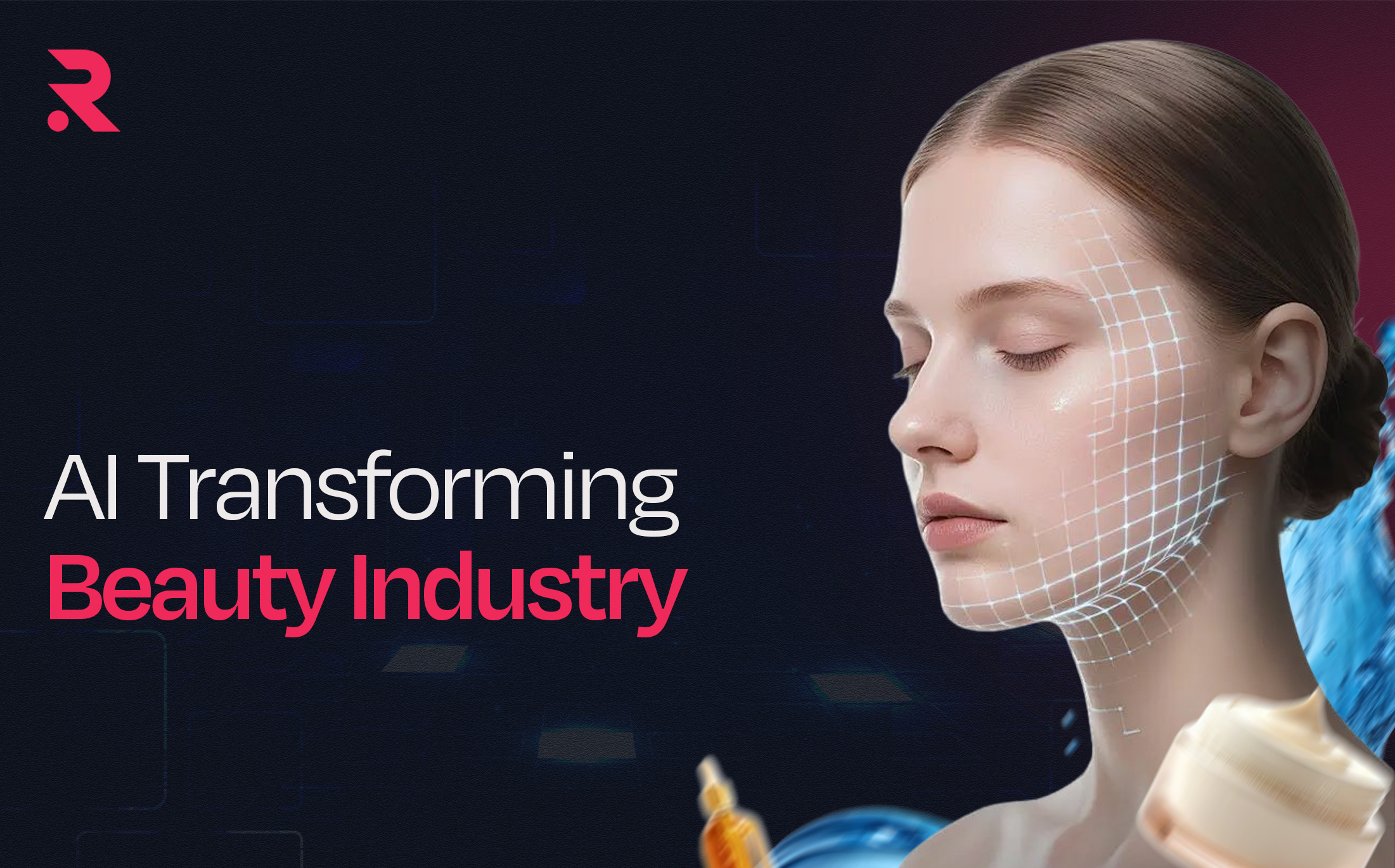 AI transforming Beauty Industry