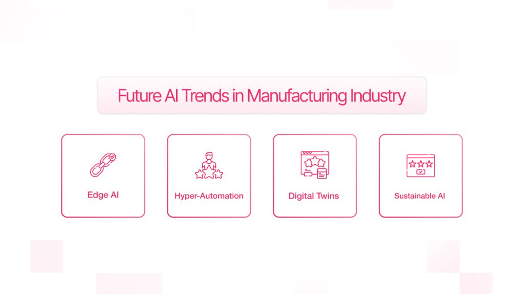 Artificial intelligence in manufacturing, AI manufacturing transformation,