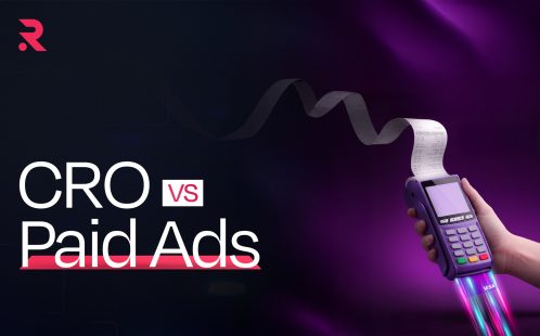 CRO vs Paid Ads: Where Ecommerce Brands Should Invest in 2026 