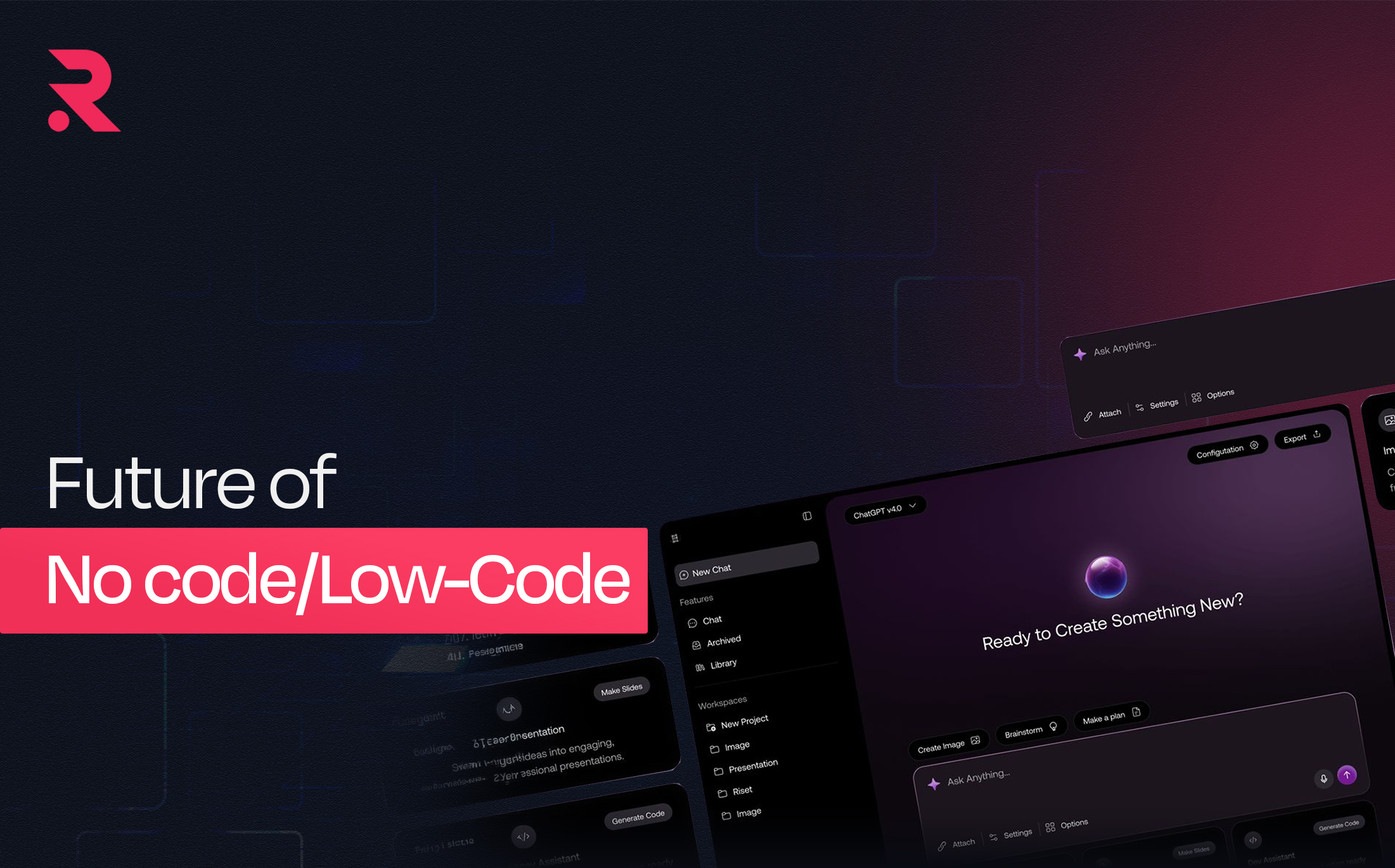 Future of No code